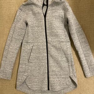 Lululemon long jacket size 2